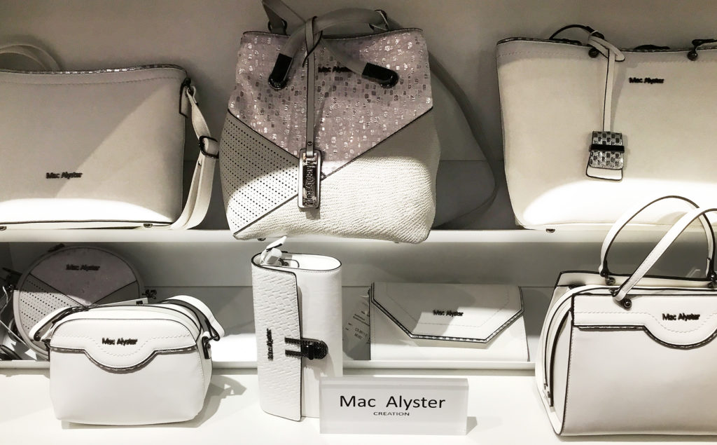 mac alyster creation