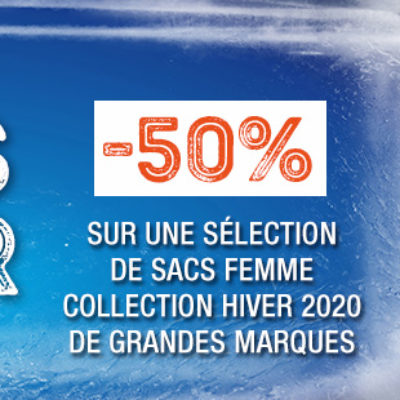 Fin des soldes d'hiver à La Sacoche