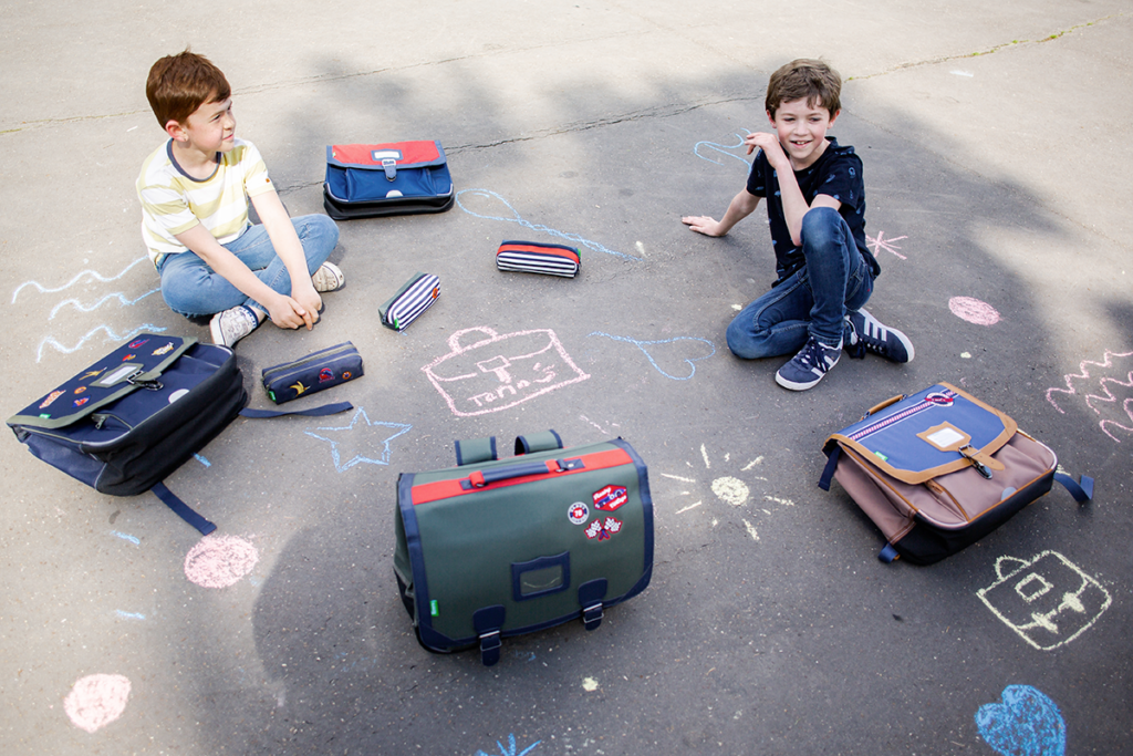 Un beau cartable pour la rentrée ! - La Sacoche