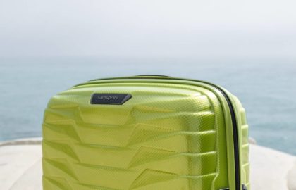 Samsonite Proxis Lime