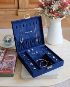 Maison Scarlette, boîte à bijoux Anne