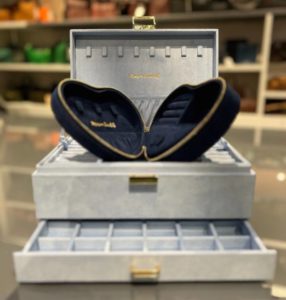 Boîtes à bijoux Scarlett