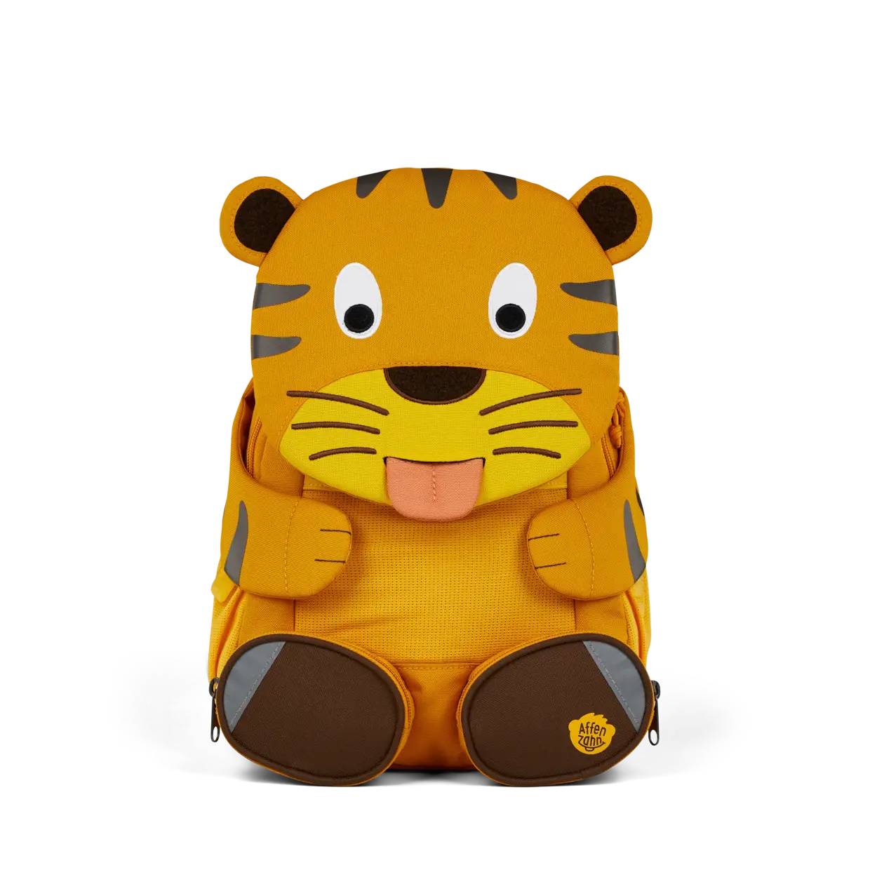 Affenzahn sac à dos "Grand Ami" Tigre