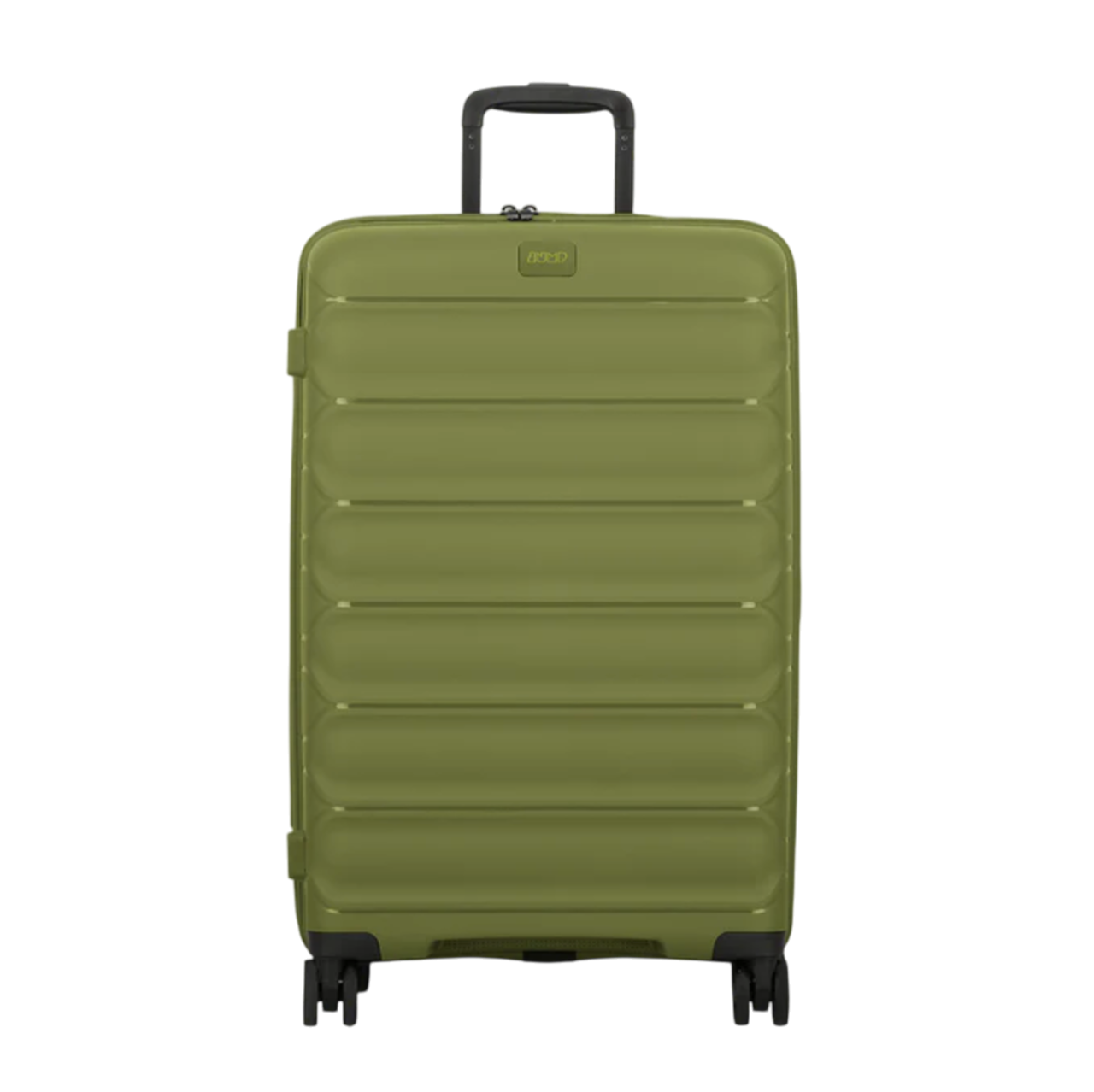 jump, gamme NAUMAD, valise moyenne olive