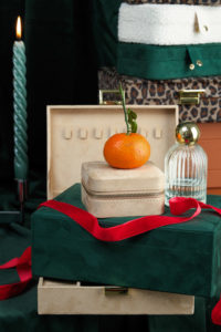 Maison Scarlett, boîte à bijoux